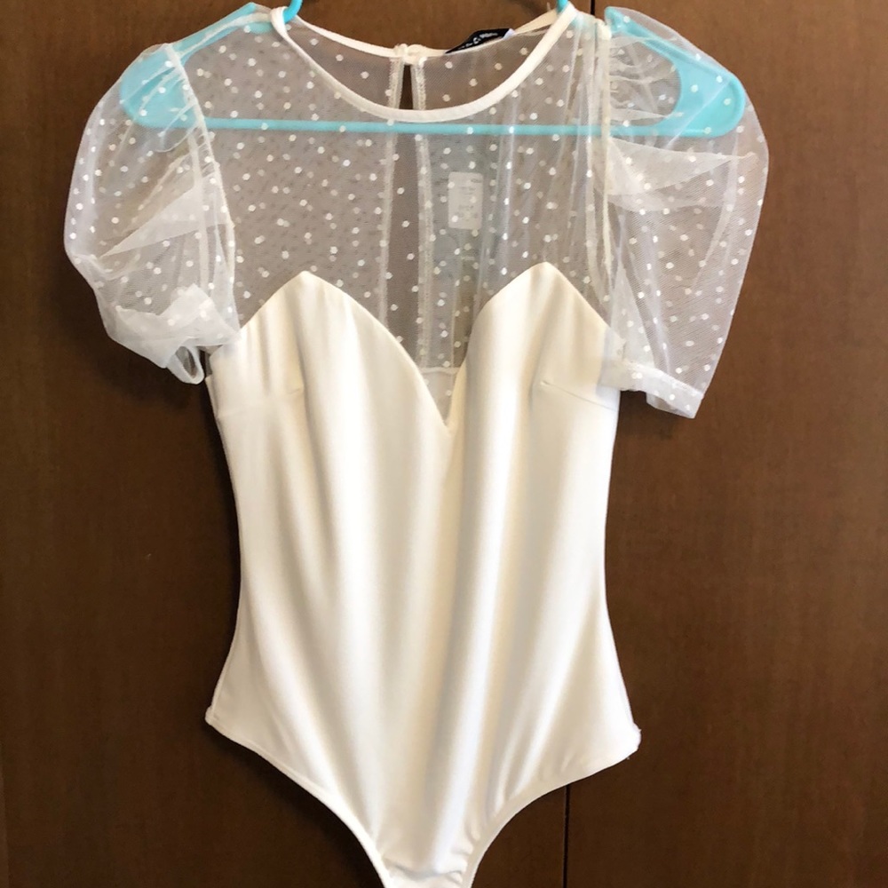 NWT Fashion Nova body suit